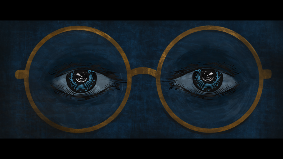 Eyes of Dr. T.J. Eckleburg